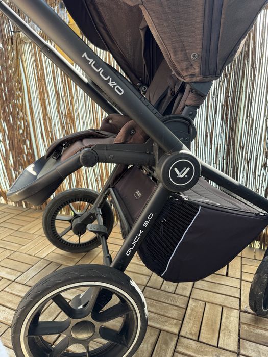 muuvo quick 3.0 spacerowka