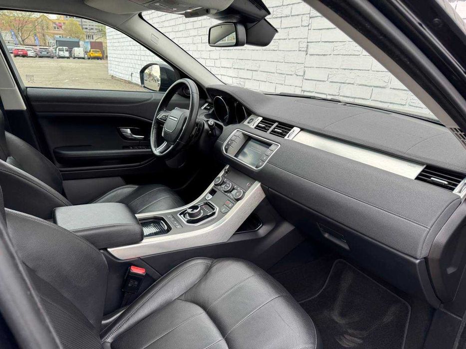 LAND ROVER EVOQUE 2018 р. ,2.0 дизель