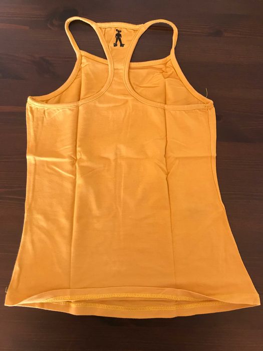 Tops para fitness