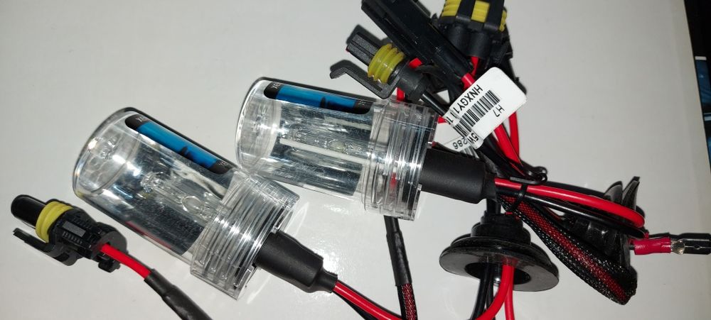 Lampadas xenon D1S H4 4300k 6000k 8000k