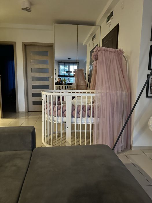 Łóżeczko Stokke Sleepi V3