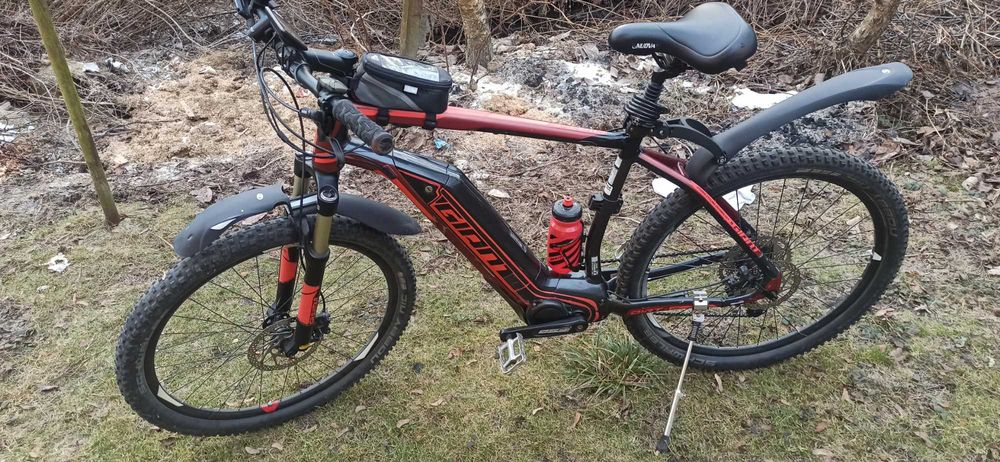 Rower elektryczny Giant Dirt Hybryd