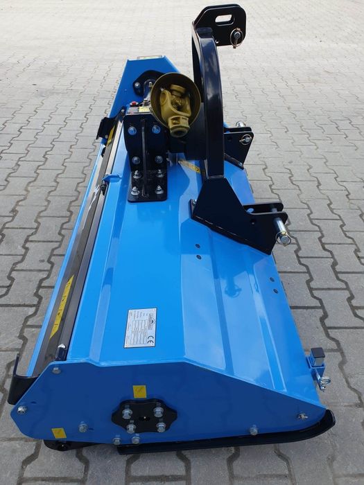 Mocna kosiarka bijakowa AM 155 cm AGROSTAR