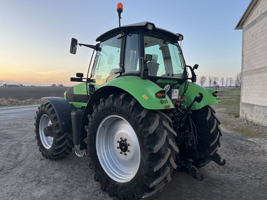 Deutz Fahr Agrotron m650