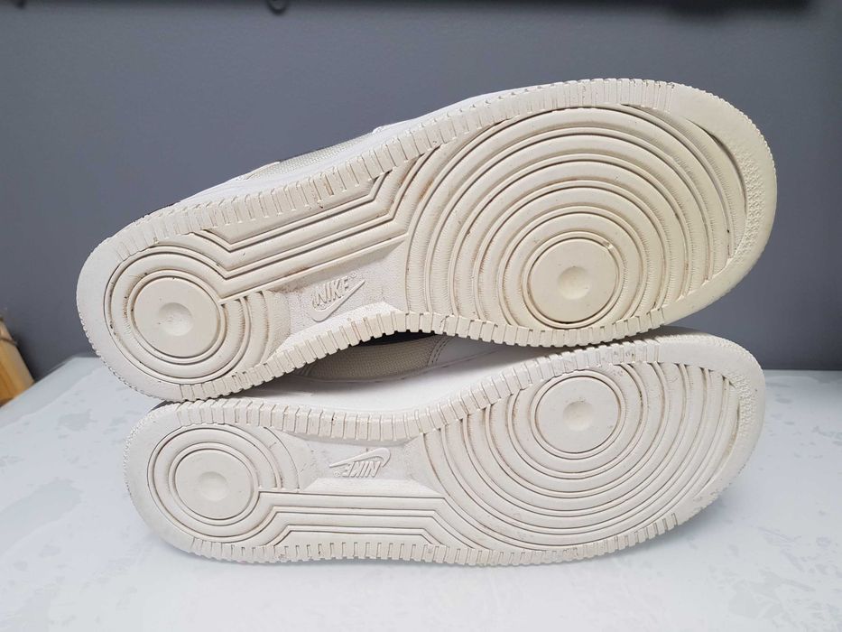 Nike Air Force 1 '07 LV8 White чоловічі кросівки р. 42,5