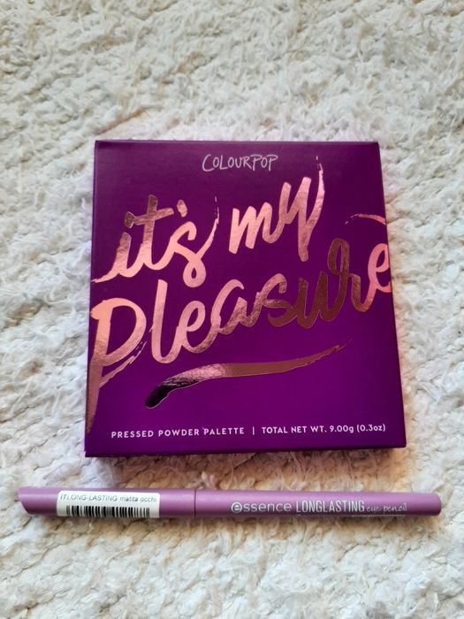 Conjuntos Colourpop + Essence