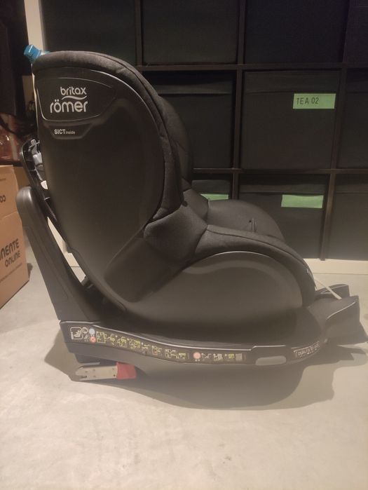 Cadeira Auto Britax Römer Dualfix M i-Size