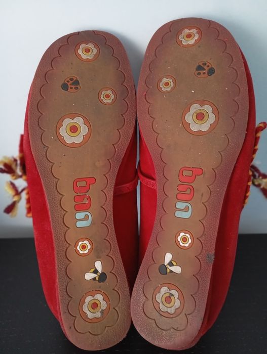 Sapatos tipo Mary Jane