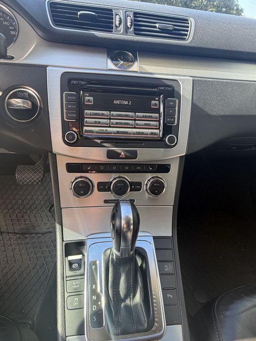 Vw Passat variant 2.0tdi 140Cv caixa Aut.