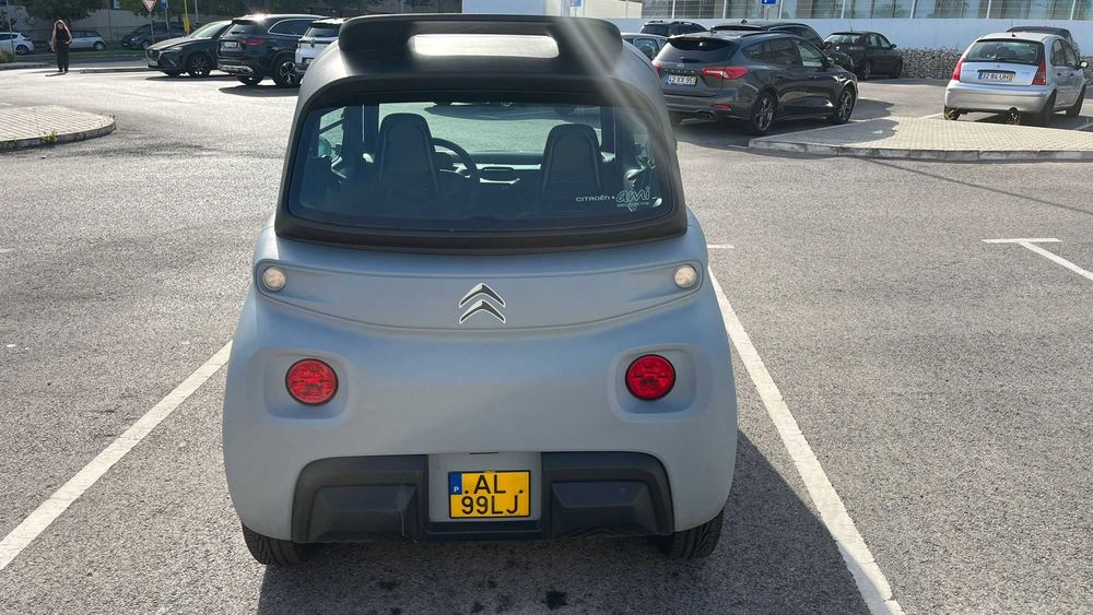 Citroen AMI 2021
