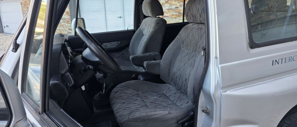 Hyundai Galloper — fotografia 7