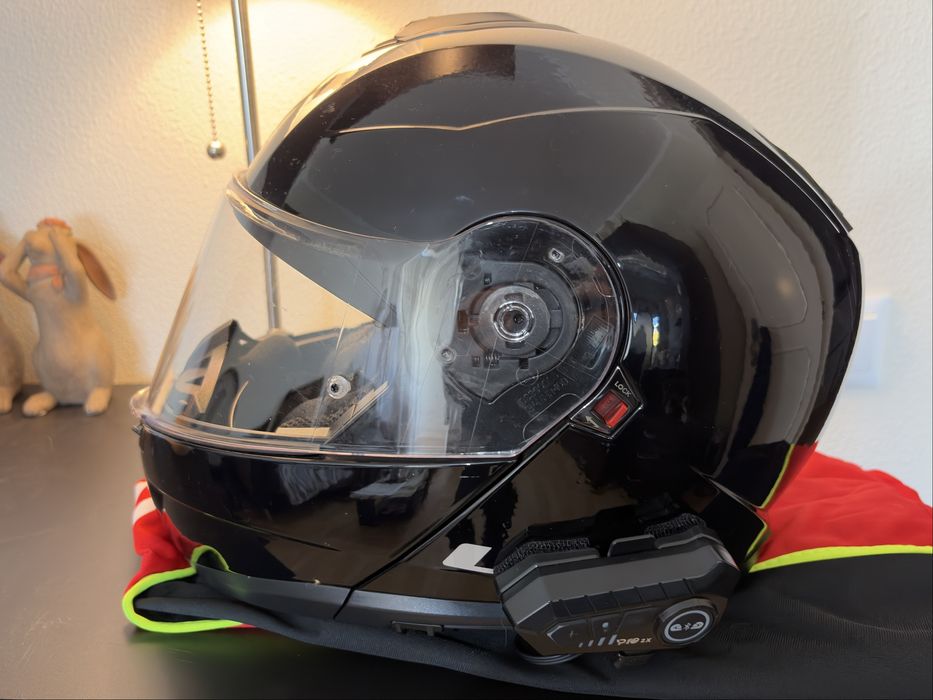 Capacete LS2 Strobe II