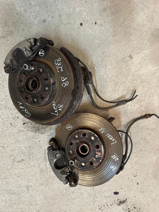 Mangas eixo com travagem Audi a3 8p