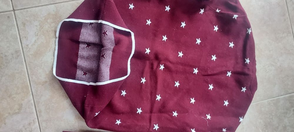 sweter pull&bear rozm.s