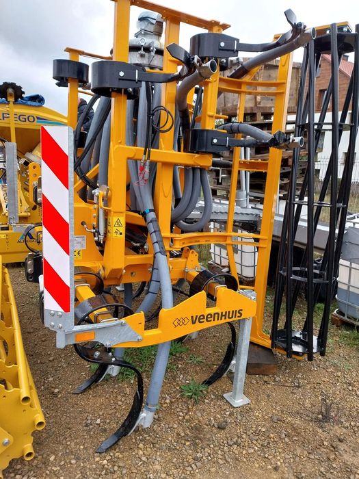 Veenhuis Terraject 200 4.72  Aplikator gnojowicy