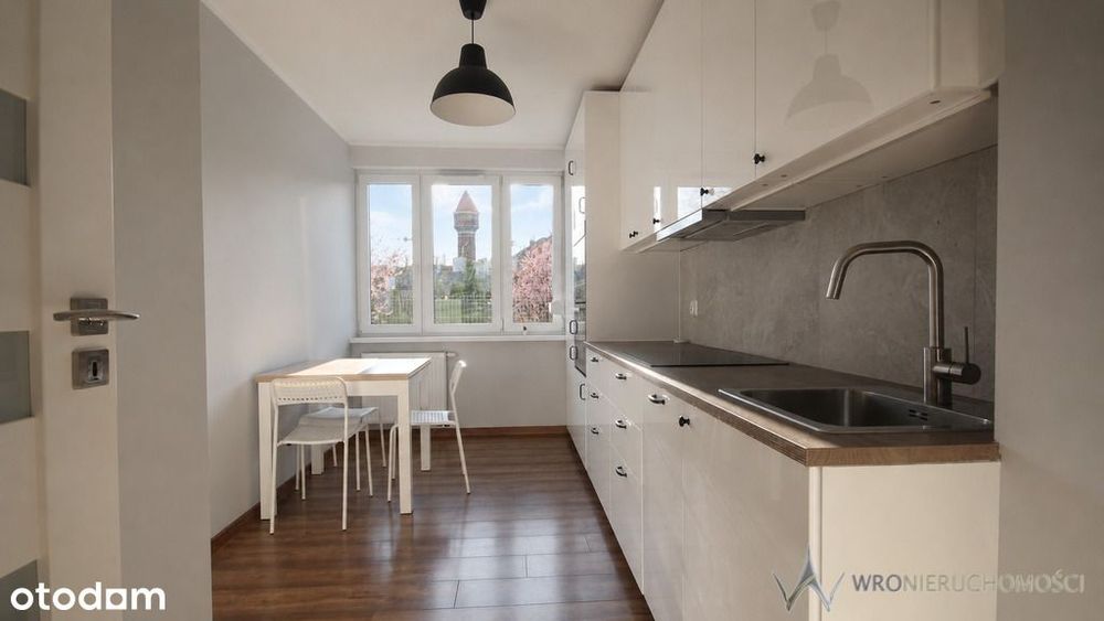 Mieszkanie z ogródkiem | 51 m² | 2 Pokoje