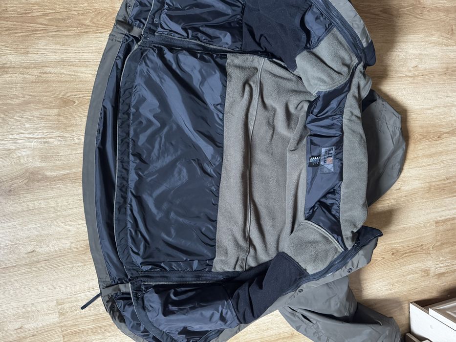 Куртка тактична демісезонна 5.11 Aggressor Parka Tundra