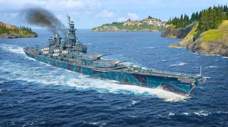 продается аккаунт wows (читай описание!!!)