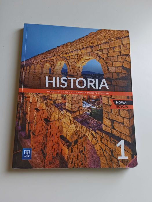 Historia 1, Nowa Edycja - stan bardzo dobry