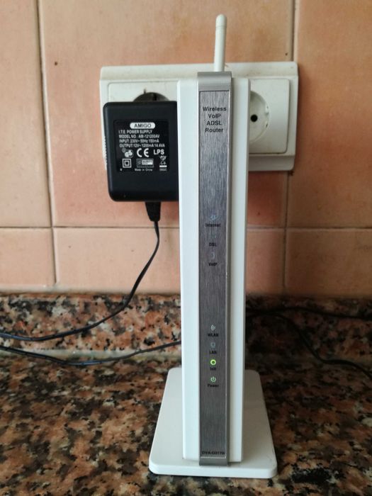 Wi-Fi router D-link DVA-G3170i/PT (POTS)64738296657155120