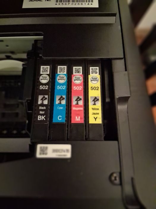 Epson XP5105 Printer491932112326512642