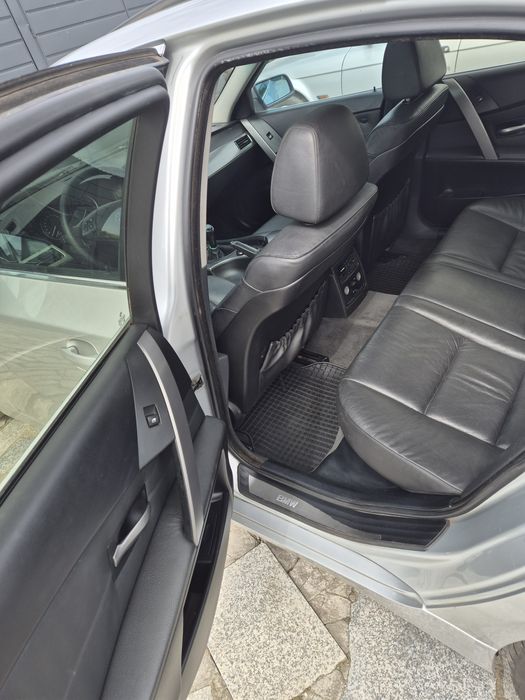 BMW E60 Sedan Ładna
