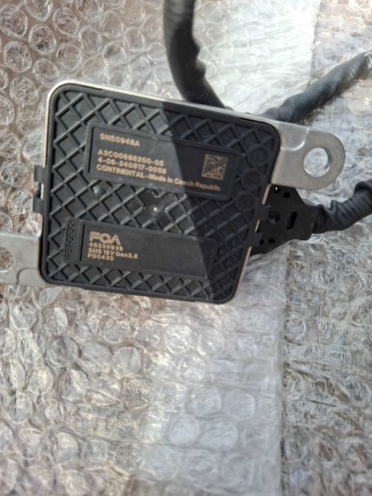 sprzedam czujnik nox nowy fiat ducato