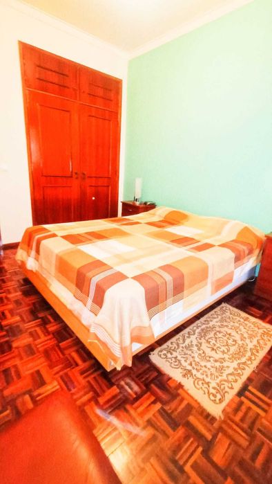 T2+1 Vista Mar Costa da Caparica | 700m Praia | Habitação/Investimento