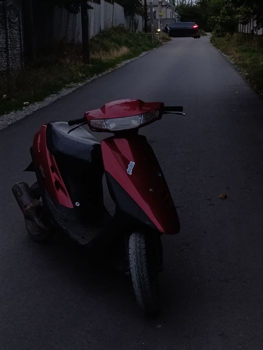 Хонда дио 27 на ходу