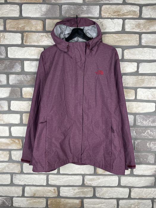 Kurtka wiatrówka membrana damska the north face rozmiar XL