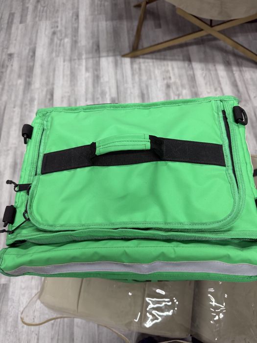 Mochila Uber Eats NOVA