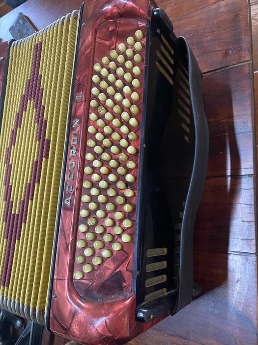 Honner Accordin III Button Accordion64297477937794122