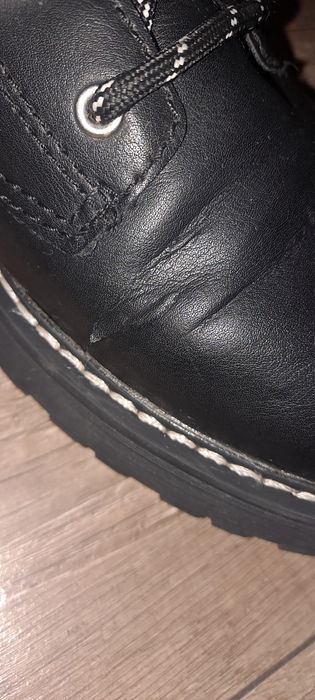 Buty za kostkę ZARA