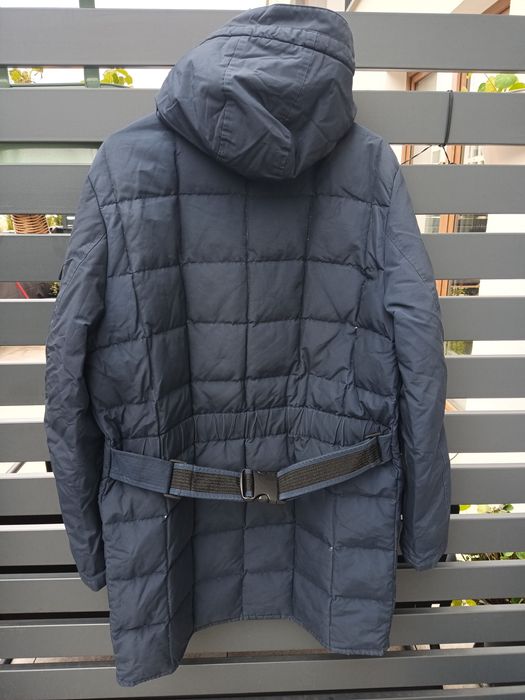 Woolrich kurtka parka zimowa damska