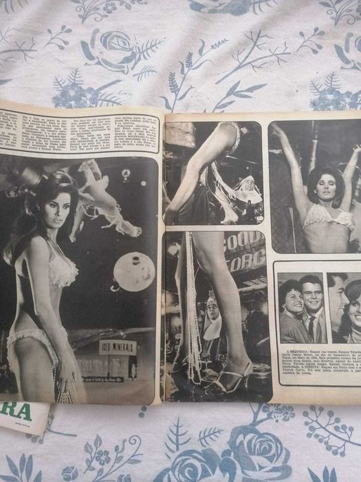 Revista "Notícia" Angola 1969 1970 1971 – 21 exemplares colecção africana colonial