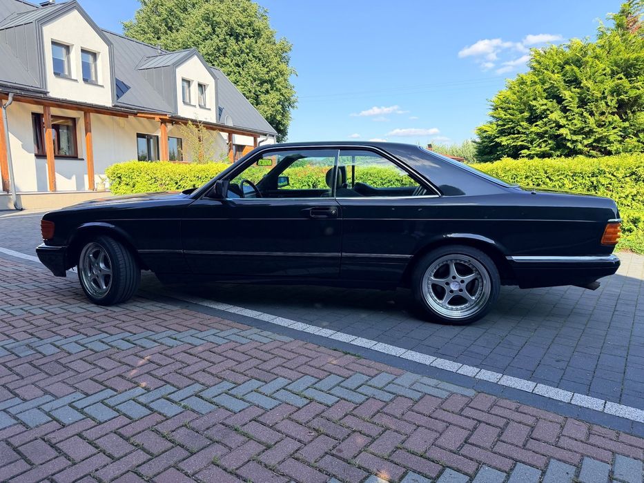Mercedes-Benz Klasa S