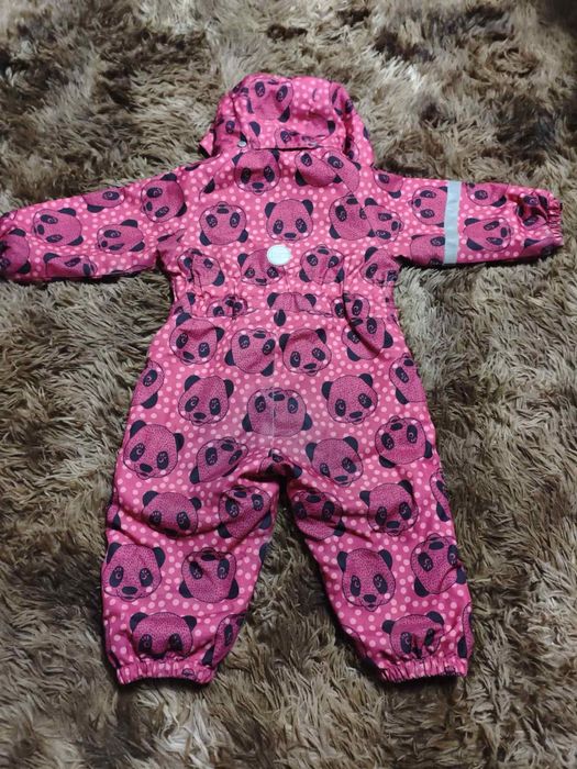 Термокомбінезон LASSIA на 1,5-2 роки
