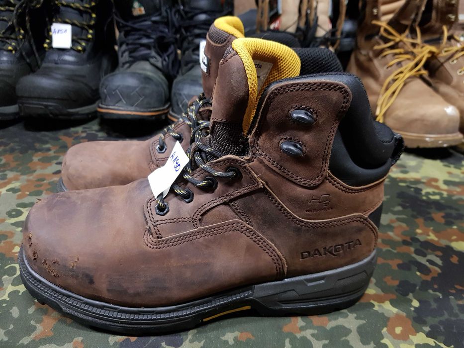 Buty robocze DAKOTA rozm 43 wkł 28 cm
