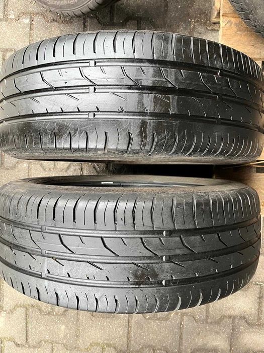 Opony letnie 2x Continental Premium 2 205/60 R16 96H XL #2623