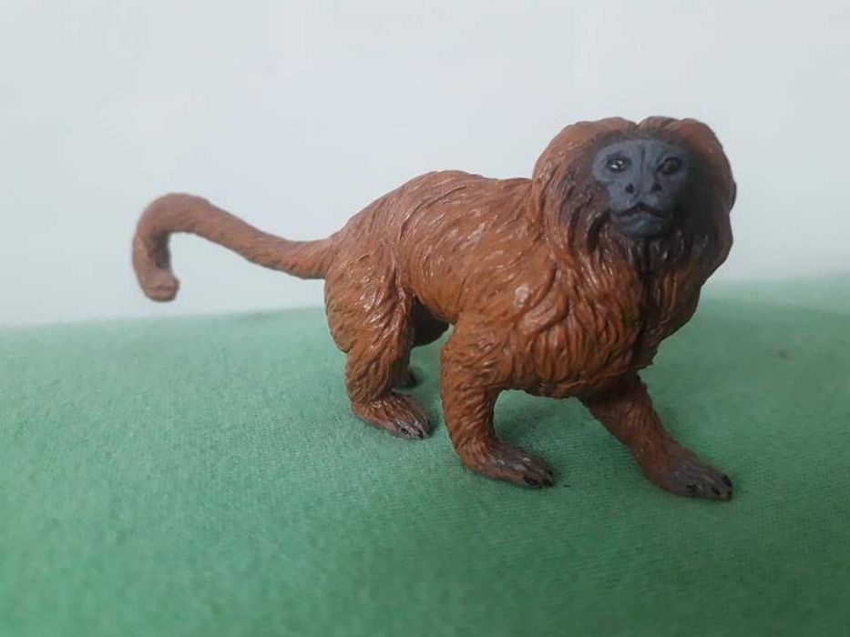 Marmozeta Lwia figurka Papo