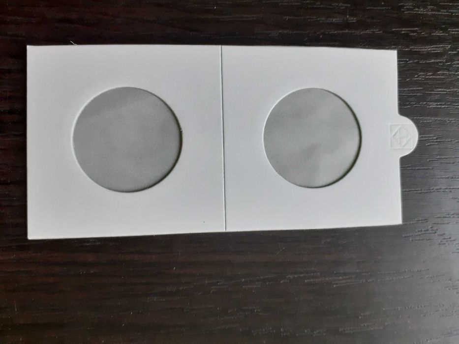 Holdery dla monet 27 mm