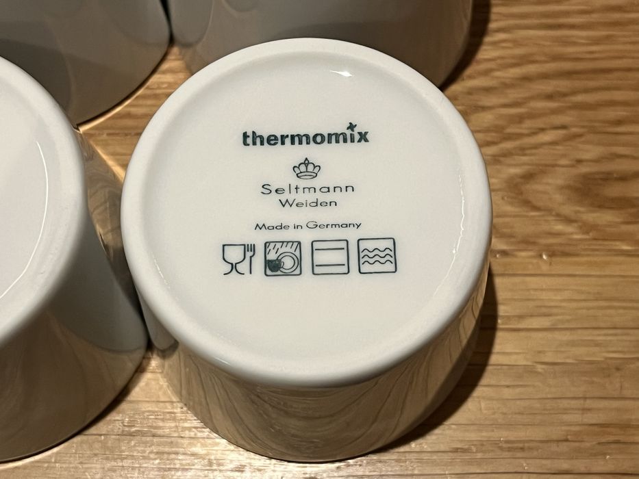 Foremki Thermomix 6szt.