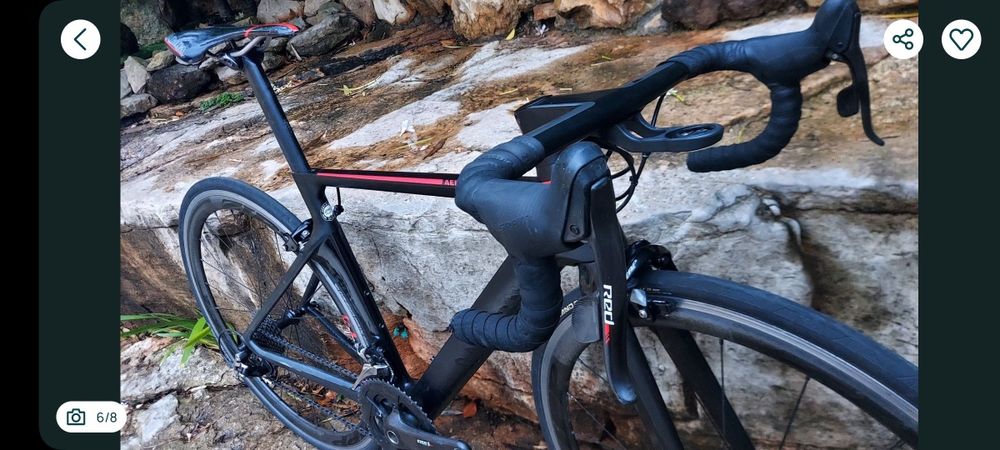 Canyon Aeroroad CF SLX t49