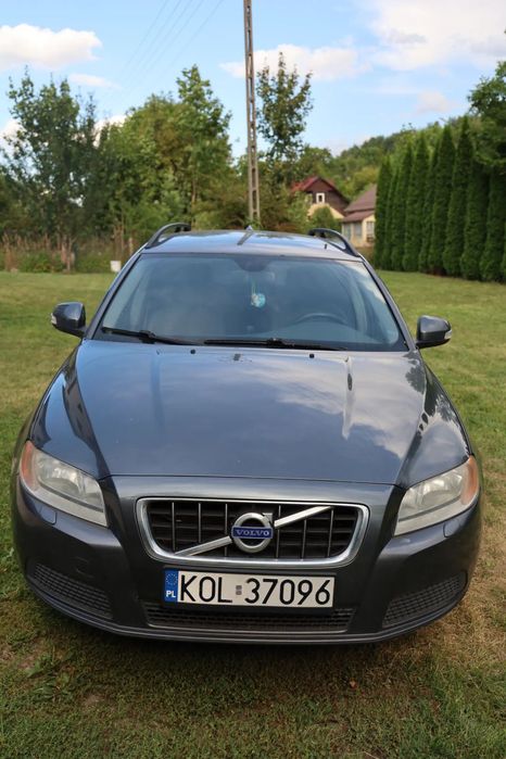 Volvo V70 Volvo V70 III 2009 | 2.0F benzyna + gaz | uszkodzony automat