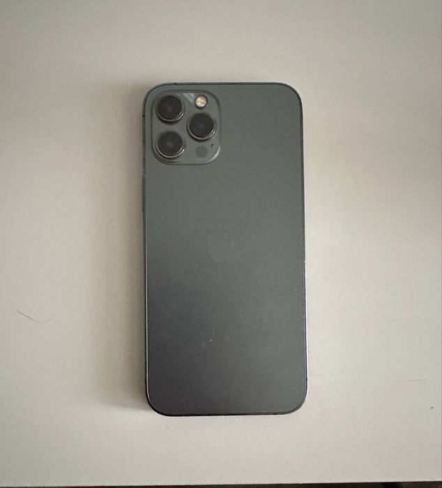 Iphone 12 pro max 128g