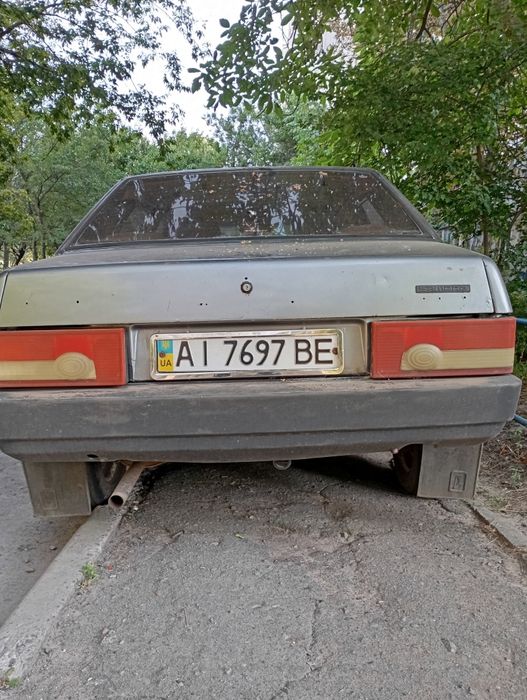 Продам ваз21099 по ТП з Газом