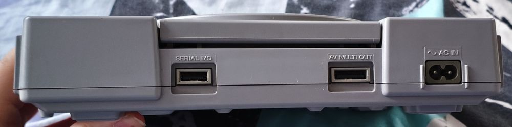 Sony PlayStation  SCPH - 9002 PAL