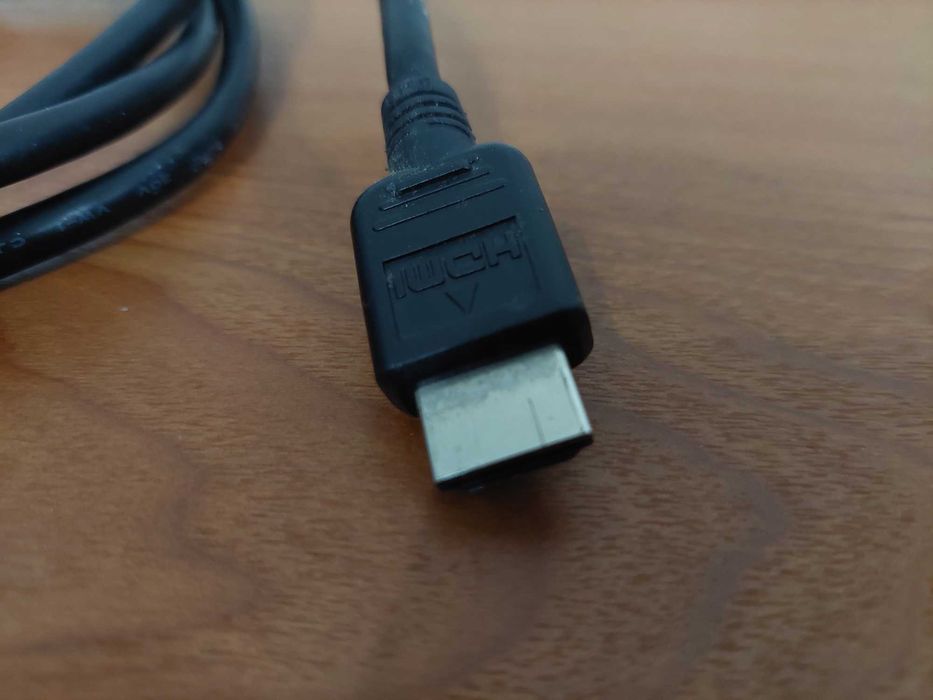 Cabo HDMI como novo
