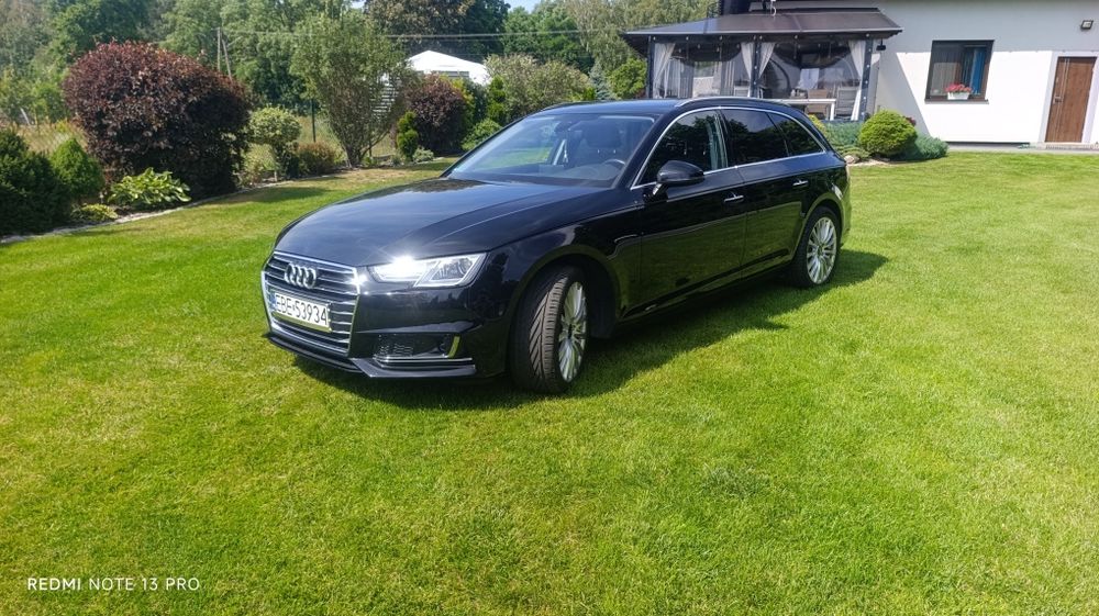 Audi A4 Avant