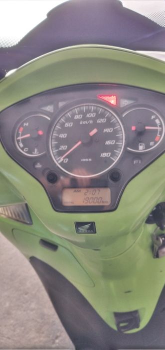 Honda SH 300cc Scooter boa mecânica com topkaise incluída Distrito do Porto.